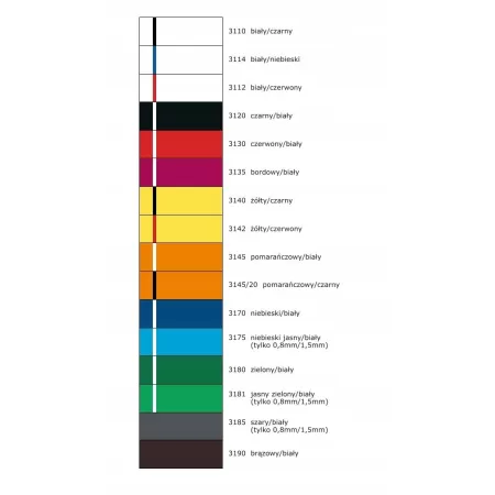 ŻETON laminat - kształt 6x6
